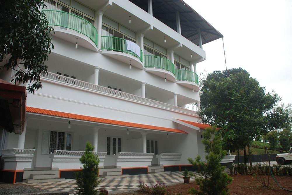 Dream Catcher Resort Munnar Exterior foto