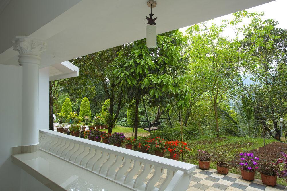 Dream Catcher Resort Munnar Exterior foto
