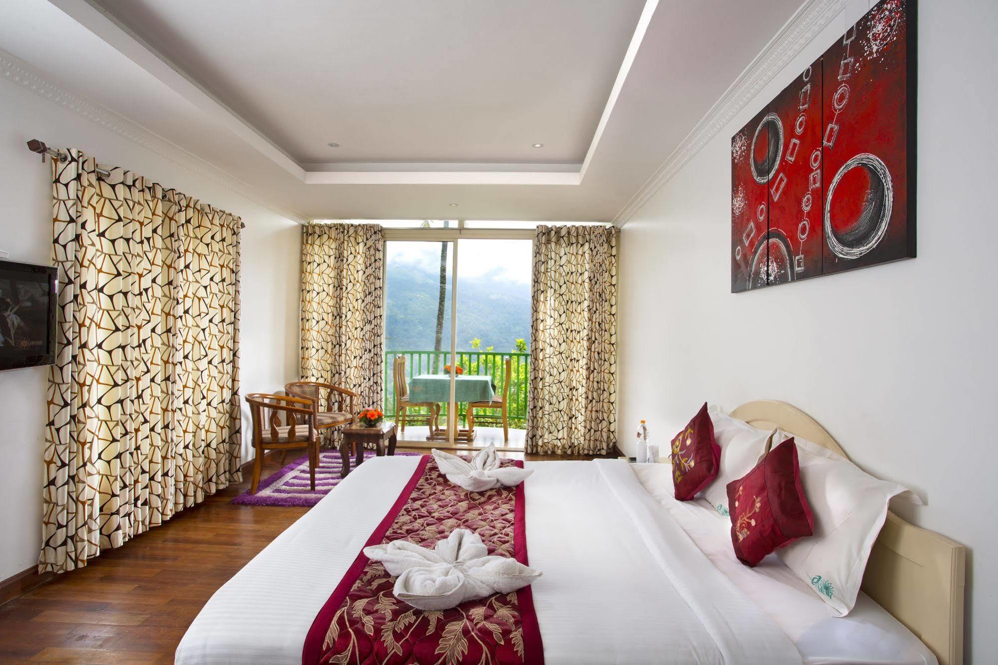 Dream Catcher Resort Munnar Exterior foto