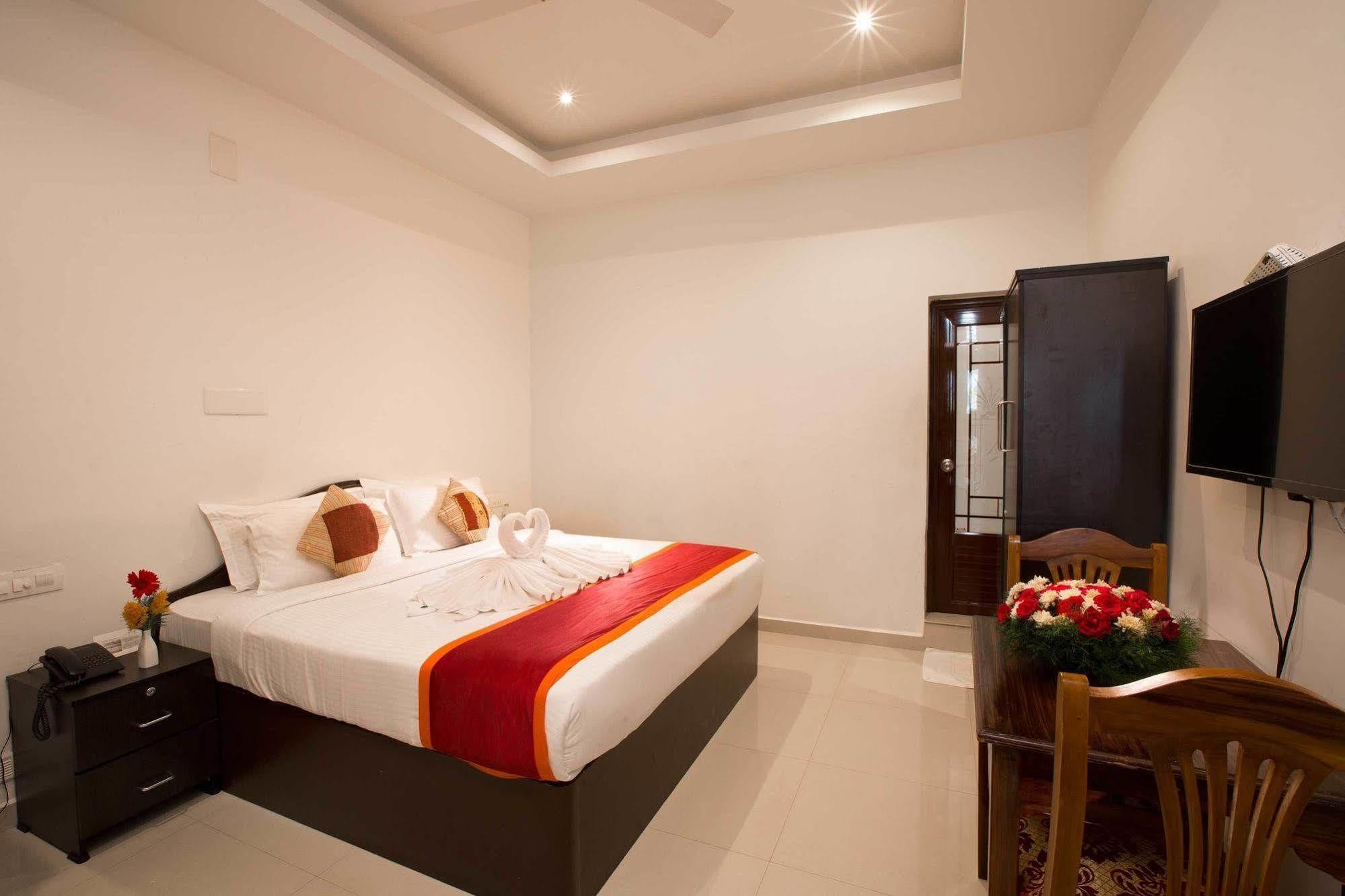 Dream Catcher Resort Munnar Exterior foto