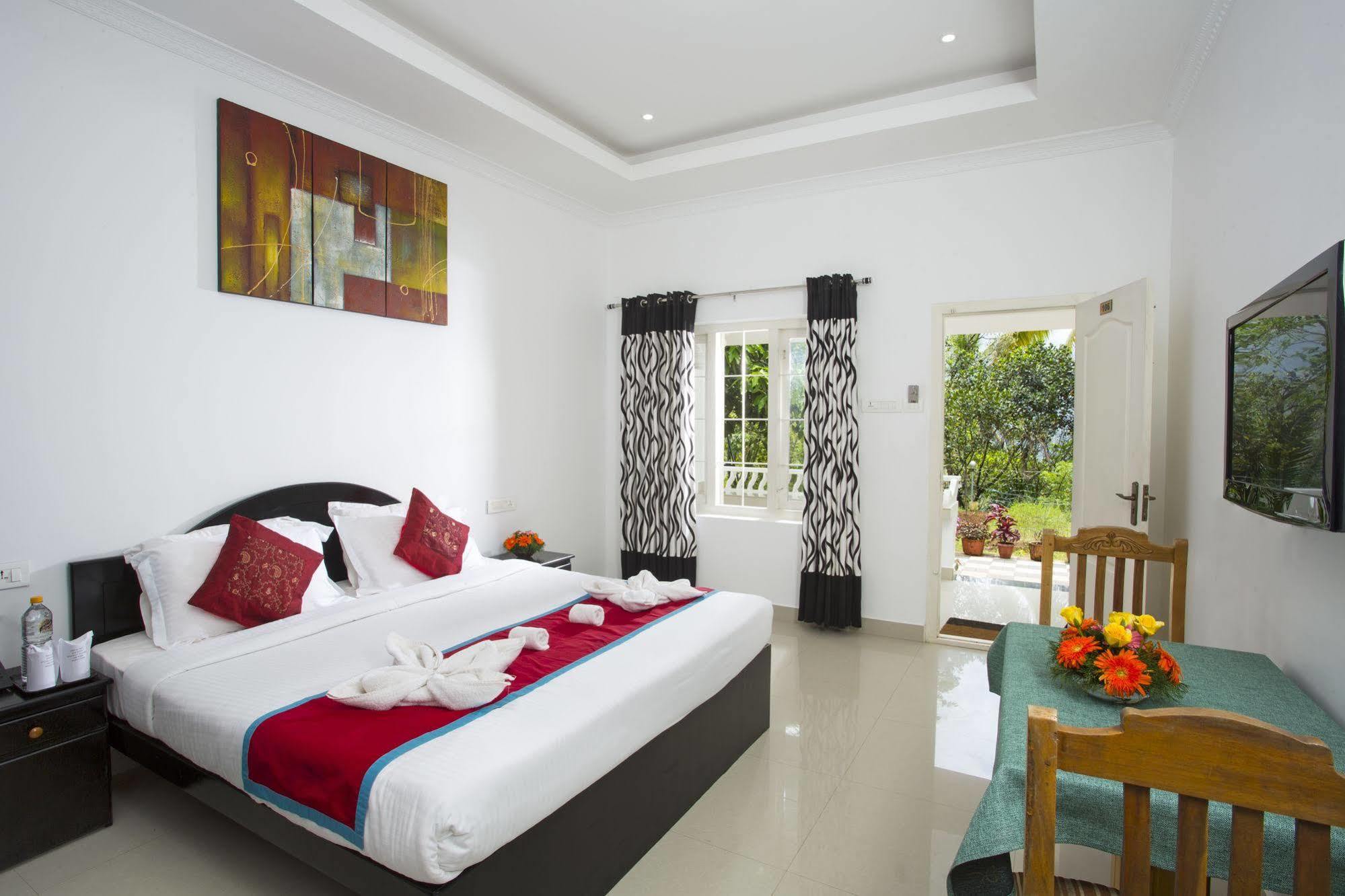 Dream Catcher Resort Munnar Exterior foto